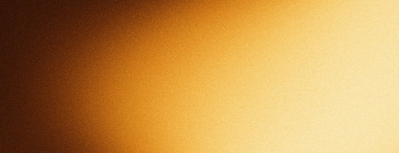 Orange yellow brown grainy texture background vibrant colors abstract header poster banner designの写真素材