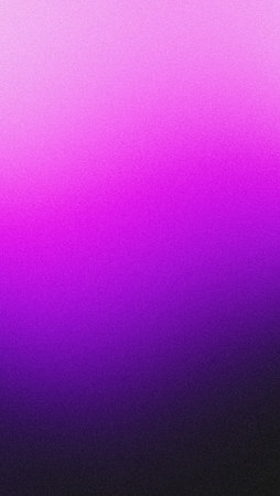 Dark magenta purple black vertical gradient background grainy texture vertical banner abstract design copy spaceの写真素材