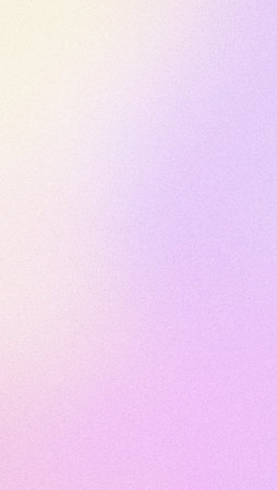 Vertical pink beige grainy gradient textured background light pastel colors mobile grunge banner backdropの写真素材