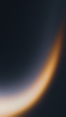 Black orange vertical background glowing golden wave flame smoke grainy texture mobile wallpaper...