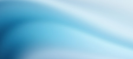 Light blue white elegant background abstract waves grainy texture banner header poster designの写真素材