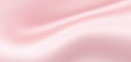 Pink abstract gradient background light smooth luxury pastel satin drapery texture banner design copy spaceの写真素材