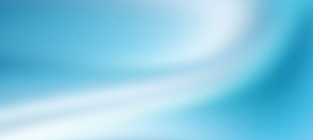 Blue white pastel gradient background smooth light blue abstract grainy poster banner backdrop designの写真素材
