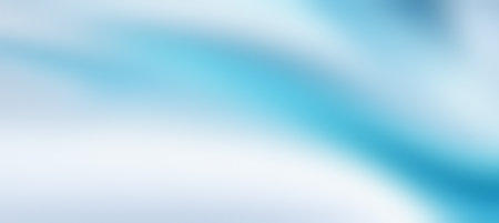 Blue white pastel gradient background smooth light blue abstract grainy poster banner backdrop designの写真素材