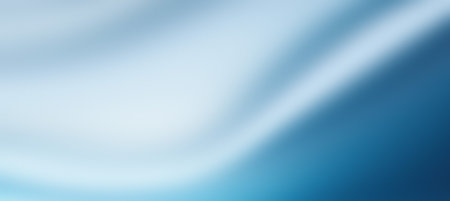White blue elegant light background abstract silk satin waves grainy texture banner header poster designの写真素材