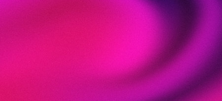 Grainy gradient magenta pink vibrant background glowing color poster banner designの写真素材