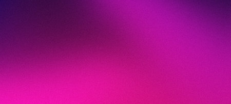 Magenta pink grainy gradient vibrant background glowing color poster banner designの写真素材