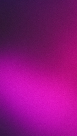 Vertical background magenta pink grainy gradient vibrant glowing color poster banner mobile wallpaper designの写真素材