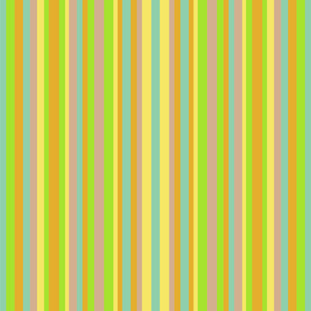 orange yellow light green stripe blue bright lightのイラスト素材