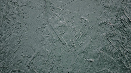 Green background. Shabby texture. Wood backgroundの写真素材