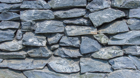 Rock wall. Background texture.