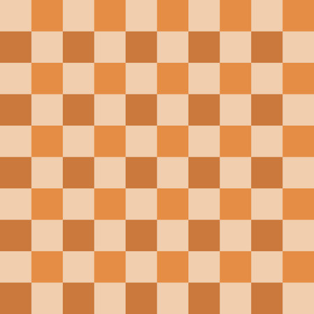 Seamless checkered pattern.のイラスト素材