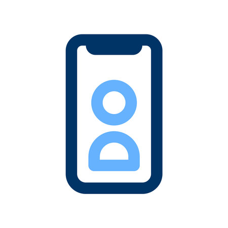 Faq icon symbol for business in pictogram color outline editable stroke illustrationのイラスト素材