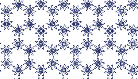 Seamless geometric patterns. Texture for background, holiday cards, invitations, design wallpaper, pattern fills, web page, banner, flyer end textile. Vector illustration.のイラスト素材