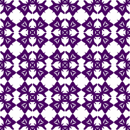 Seamless Geometric Pattern. Abstract texture designs can be used for backgrounds, motifs, textile, wallpapers, fabrics, gift wrapping, templates. Design Paper For Scrapbook. Vector.のイラスト素材