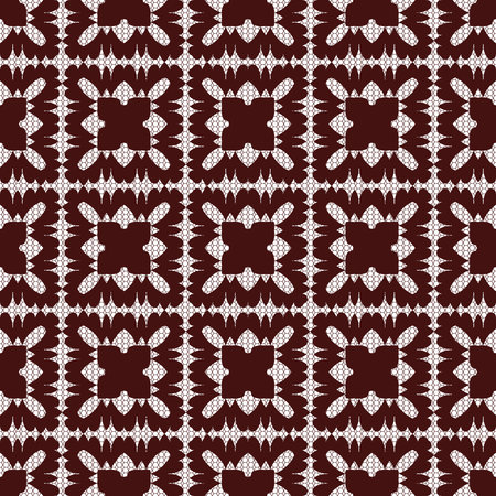 Seamless vector pattern. background with decorative elements. Islam, Arabic, Indian, ottoman motifs.