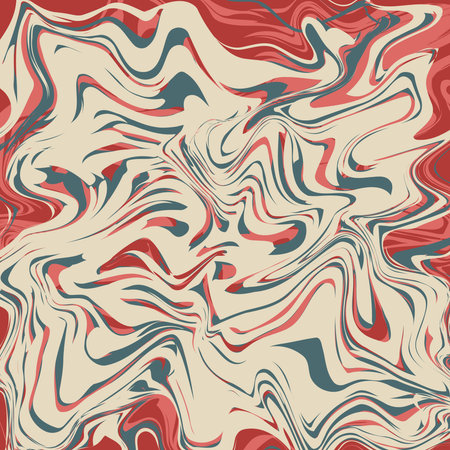 Abstract Classic Pattern Ornament. Colorful abstract background. Geometric Pattern for Design, Wallpaper, Fashion Print, Trendy Decor, Home Textile, Retro Decor. Vector.のイラスト素材