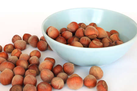 Hazelnuts