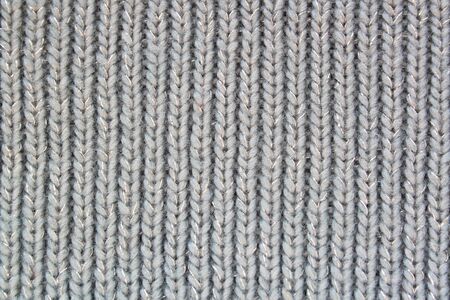 Knitting background close up