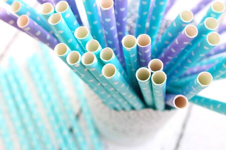 drinking straw