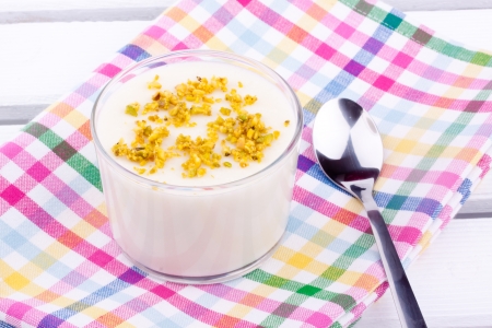 puddingの写真素材
