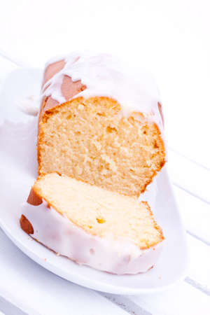 lemon cake