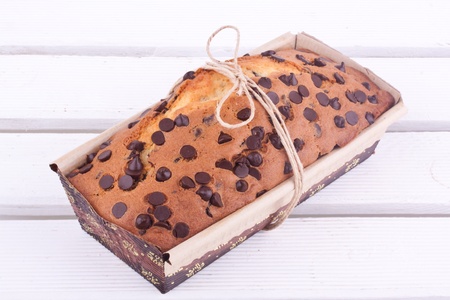 chocolate pound cake