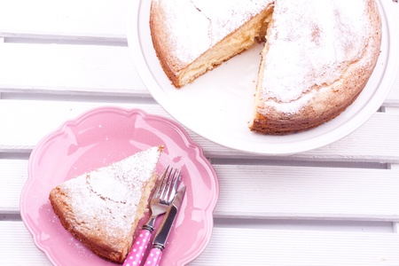 sponge cake