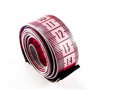 tape measureの写真素材