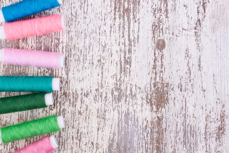 thread spools