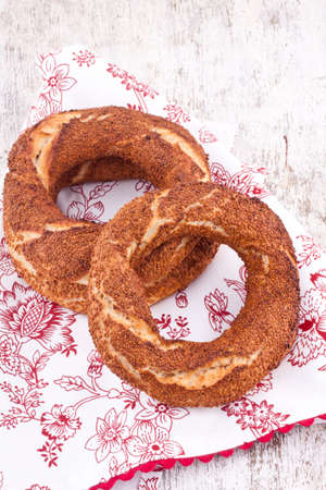 turkish bagel