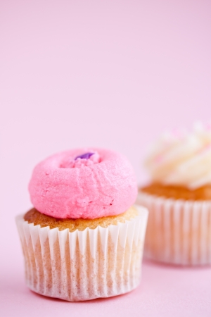 cupcakesの写真素材