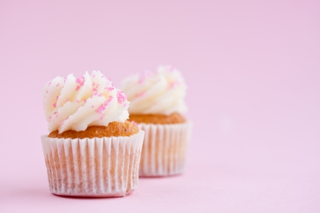 cupcakesの写真素材