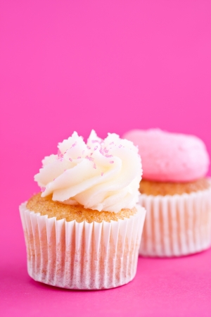 cupcakesの写真素材