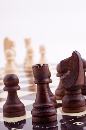chessの写真素材