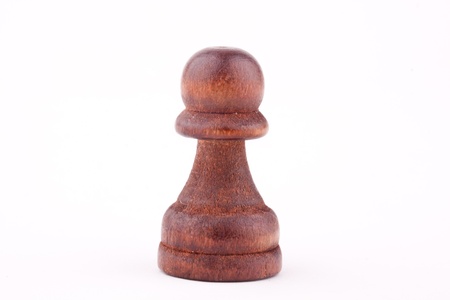 pawn piece of chessの写真素材