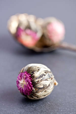 jasmine green tea balls
