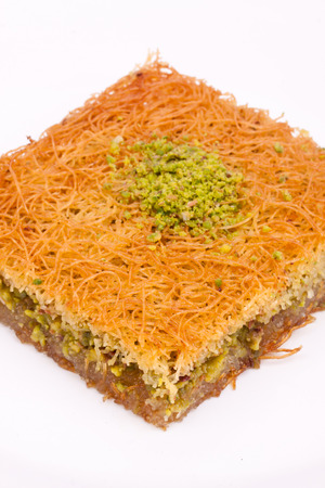 kadayif dessertの写真素材