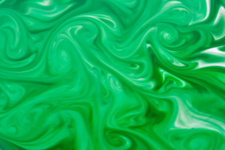 green and white marble textureの写真素材