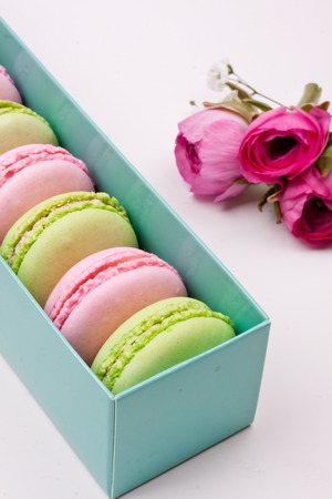 macaroonsの写真素材