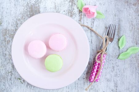 macaroonsの写真素材