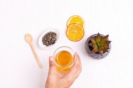 green tea