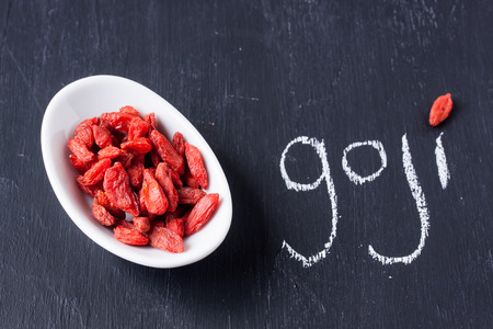 goji berryの写真素材