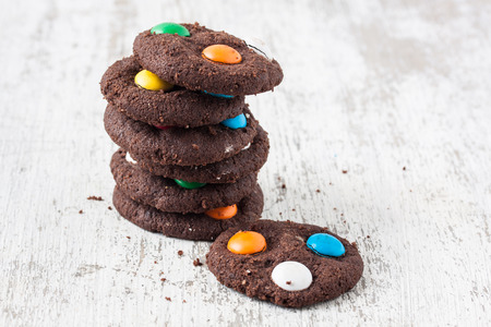 chocolate cookies