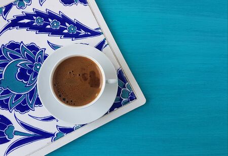 Turkish Coffeeの写真素材