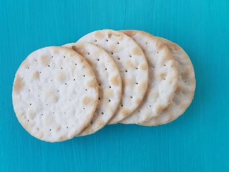 water crackersの写真素材