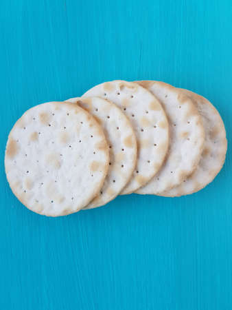 water crackersの写真素材