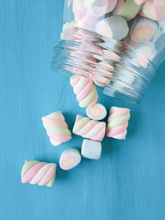 marshmallow candies