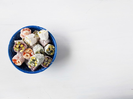 turkish delightの写真素材