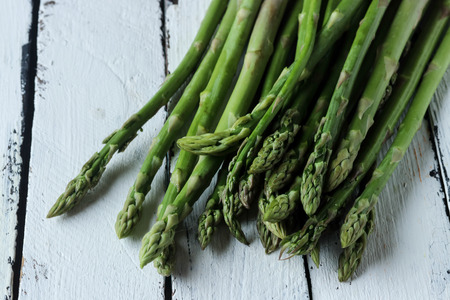 Asparagus vegetableの写真素材